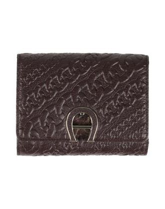 Aigner Kleinlederwaren - Brieftaschen auf YOOX.COM