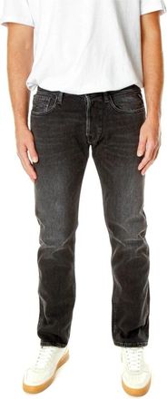 Replay Slim-fit Jeans - Heren - Slim Fit Jeans - Grijs - W34 L36 - Jeans