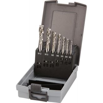 Fortis Juego De Macho De Roscar Hssgs Set M3-m12 40g Fortis