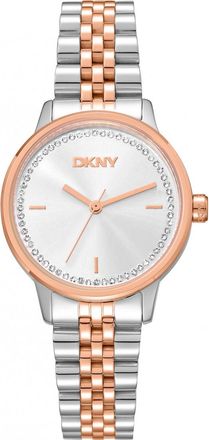 DKNY Womens DK1L086M0095 Ladies Watch - Silver - One Size