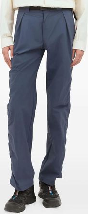 Dickies Pantaloni con coulisse e pieghe - Blu
