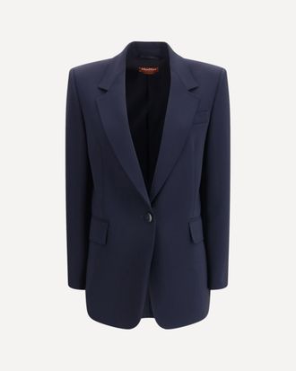 Max Mara Bosco Blazer Female 40