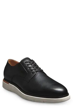 Allen Edmonds Carson Derby in Black at Nordstrom, Size 10.5