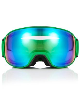 Bottega Veneta Mirrored ski goggles