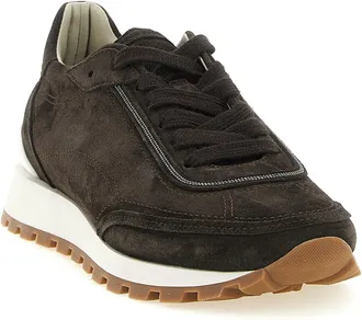 Brunello Cucinelli Monile Sneaker - Black