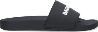 Balenciaga pool Side Low Sandals