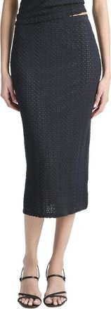 Vince Midi Skirt