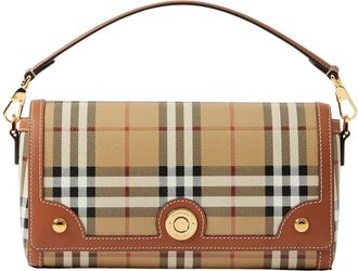Burberry Mujer, Bolsos, Beige, Talla: ONE Size