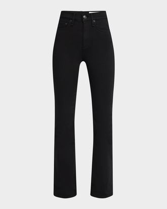 Rag & Bone Flexi Peyton High-Rise Bootcut Jeans