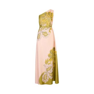 La DoubleJ Roy Dress - female - La DoubleJ - Maxi Dresses - Multicolor - S - Dresses