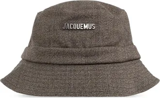 Jacquemus unisex, Accesorios, Gris, Talla: 60 CM