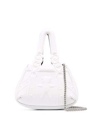 forBitches Baby Bear shopper - Wit