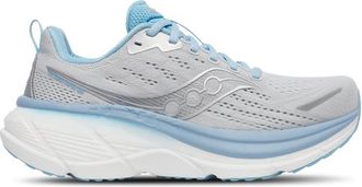 Saucony Womens Hurricane 25 - Running Shoes Cloud/Breeze Size 10.0