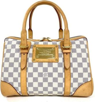 Louis Vuitton Pre-owned borse di tela Louis Vuitton - - Pre-owned - Donna - Grigio - ONE SIZE