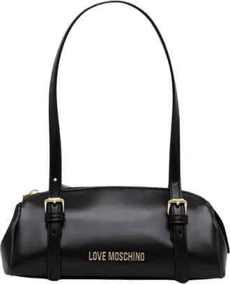 Love Moschino Donna, Borse, Nero, Taglia unica, new