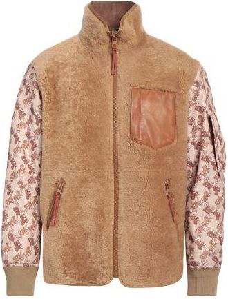 Coach ROPA DE ABRIGO - Borreguito y pelo ecológico en YOOX.COM