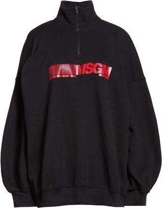 Msgm TOPWEAR - Sweatshirts on YOOX.COM