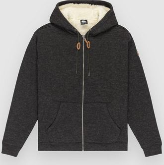 Quiksilver Keller Giacca sherpa nero