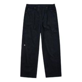 Converse Corduroy Pant Black 10024019-A01