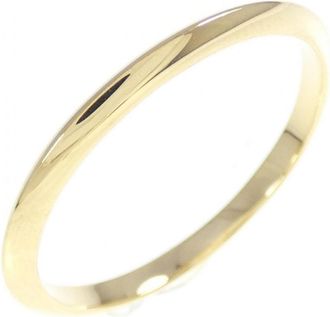 Tiffany & Co. Yellow Gold (18K) Band Ring (Pre-Owned)