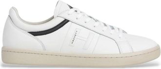Hackett Bond Active - Heren - Sneakers - Wit - 43 EU - Schoenen