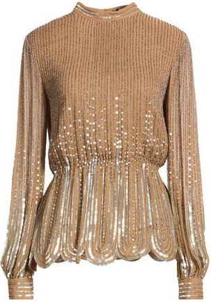 Elisabetta Franchi TOPWEAR - Tops on YOOX.COM