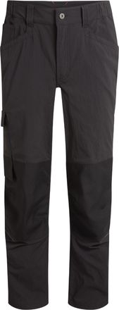 Craghoppers Heren Bedale Stretch Cargo Broek (Zwart)
