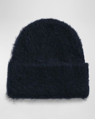 Toteme Alpaca Knit Beanie