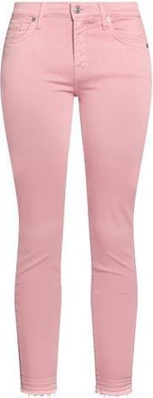 7 For All Mankind BOTTOMWEAR - Jeans on YOOX.COM