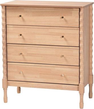 Baxton Studio Laurent Chest
