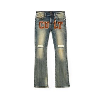 Cult of Individuality Cults Lenny Bootcut 603 Jeans in Chenille