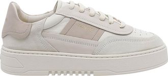 Axel Arigato Beige Orbit Edge Sneaker