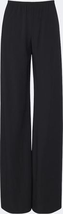 The Row Gala wool wide-leg pants