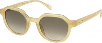 Zadig&Voltaire Womens SZV363-4901AG SZV363 53 4901AG Sunglasses - Beige - One Size