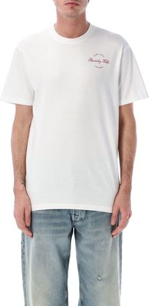 Sporty & Rich T Shirts And Polos White