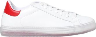 Kiton Heren, Schoenen, Wit, Maat: 45 EU Leer