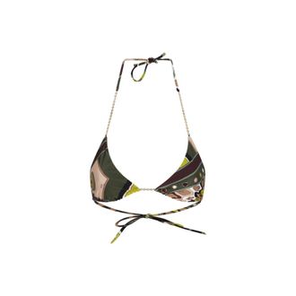Pucci Bikinis, female, Multicolor, XS, Bikinis Bra