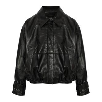 R&oacute;he Dames, Jassen, Zwart, Maat: XS Leer