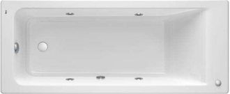 Roca Ba&ntilde;era Easy Basic 1700x750 Panel Digital Cromo.-roca: Dise&ntilde;o, Innovaci&oacute;n Y Calidad