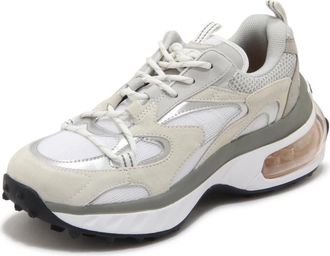Dsquared2 M1089 Bubble Schoenen - Heren - Sneakers - Wit - 41 EU - Leer - Schoenen