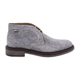 Floris Van Bommel Hombre, Zapatos, Gris, Talla: 45 EU