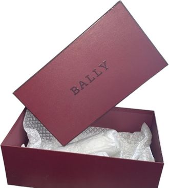 Bally Candace 6228426 Womens Black Shearling-Lined Leather Boot