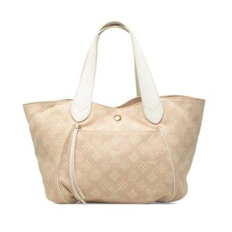 Louis Vuitton Pre-owned Cabas Ipanema GM - Pre-owned - Mujer - Beige - ONE SIZE