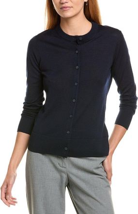 Brooks Brothers Merino Wool Cardigan
