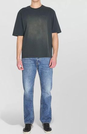 Golden Goose jersey t shirt crew neck stars