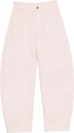 Alaia Curved-leg Jeans