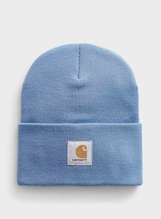 Carhartt Work in Progress Womens Signature colourful ribbed Tuque Hat