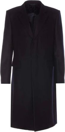 Givenchy Hombre, Abrigos, Azul, Talla: L