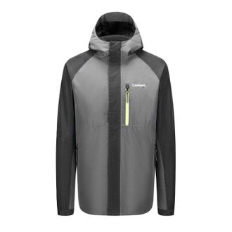 Campri Waterdichte Heren Raise Jacket (Zwart)