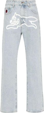 Icecream Icecream, Heren, Jeans, Blauw, Maat: W30 Denim